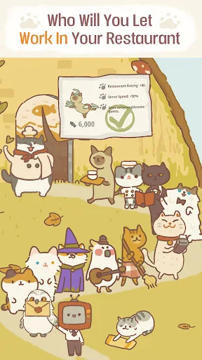 Animal Restaurant characters